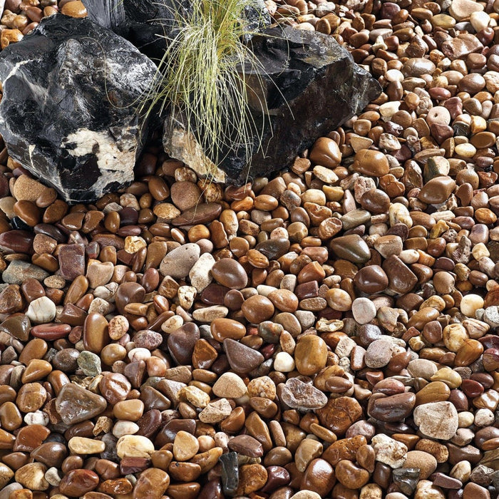 Buy Kelkay Coastal Pebbles 20-45mm 750kg Bulk Bag online UK