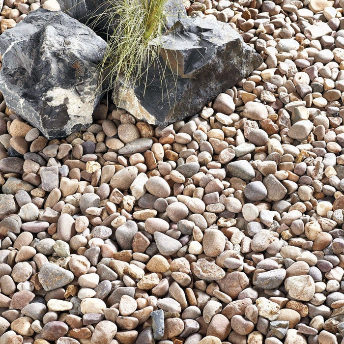Buy Kelkay Coastal Pebbles 20-45mm 750kg Bulk Bag online UK