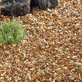 Buy Kelkay Golden Gravel Chippings 10-20mm 750kg Bulk Bag online UK