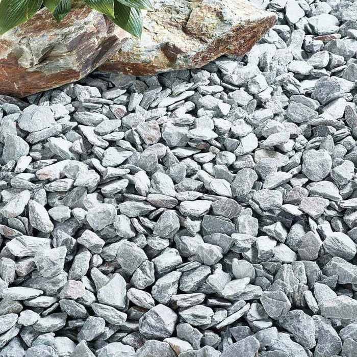 Buy Kelkay Green Slate 20-40mm 750kg Bulk Bag online UK