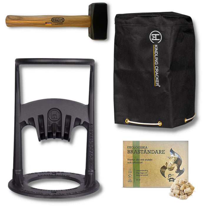 Buy Kindling Cracker Original Premium Bundle online UK