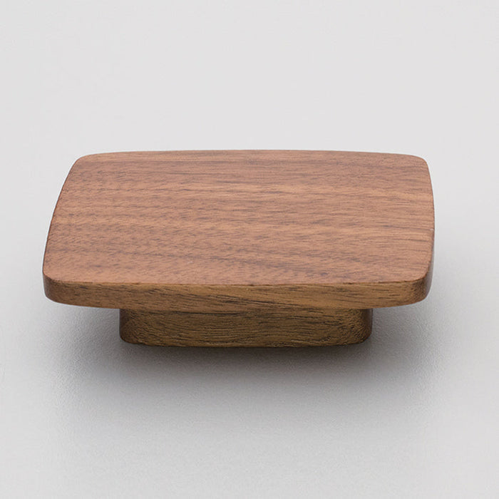 L4312 Quattro Timber Knob By Kethy