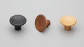 L4485 Ribe Timber Knob By Kethy