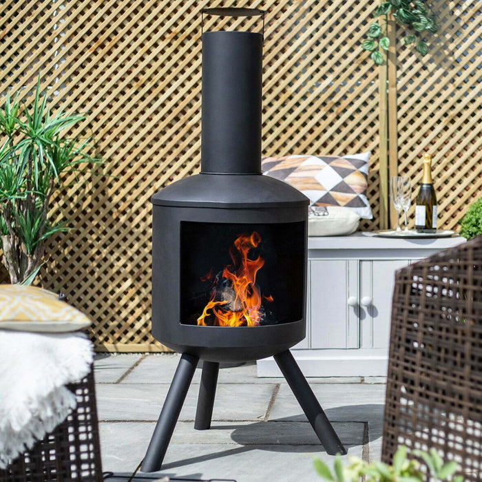 Buy La Hacienda Barola Chimenea online UK