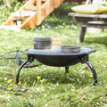 Buy La Hacienda Camping Firepit online UK