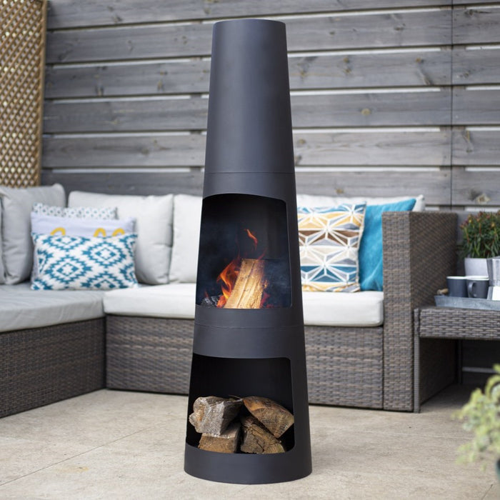 Buy La Hacienda Circo Chimenea online UK