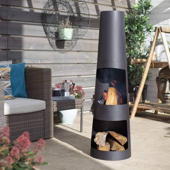 Buy La Hacienda Circo Chimenea online UK