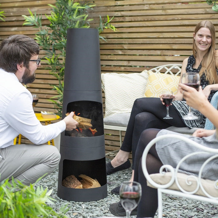 Buy La Hacienda Circo Chimenea online UK