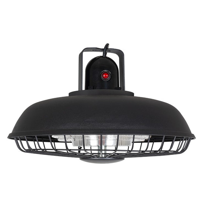 Buy La Hacienda Industrial Hanging Heater online UK