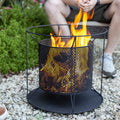 Buy La Hacienda Kora Firebasket online UK