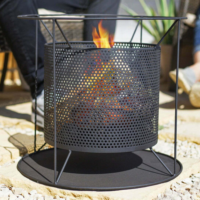 Buy La Hacienda Kora Firebasket online UK