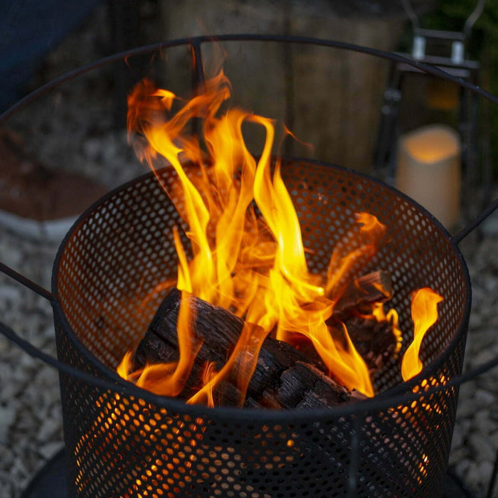 Buy La Hacienda Kora Firebasket online UK
