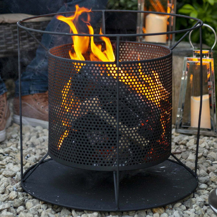 Buy La Hacienda Kora Firebasket online UK