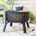 Buy La Hacienda Moresque Firepit online UK