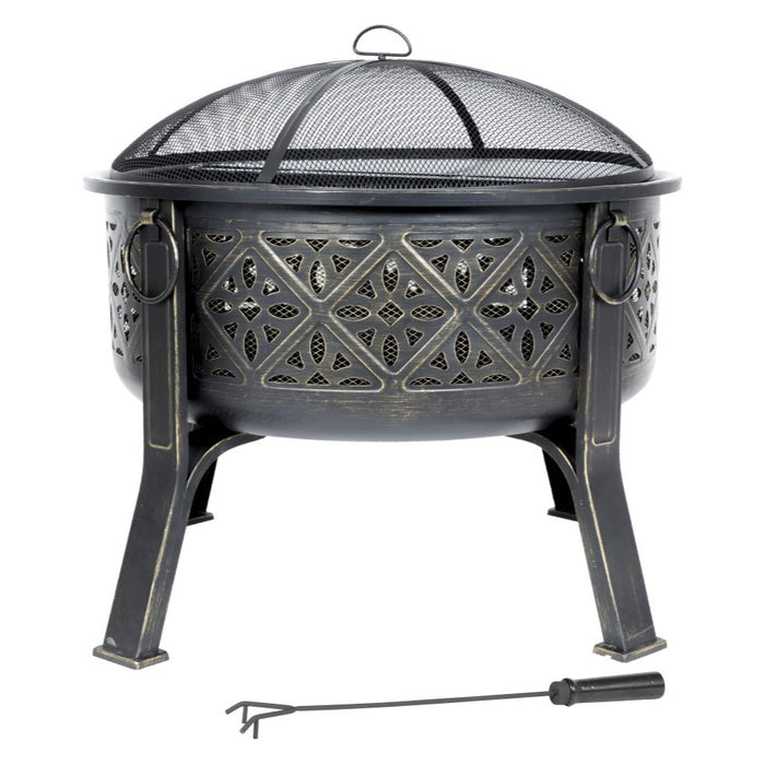 Buy La Hacienda Moresque Firepit online UK