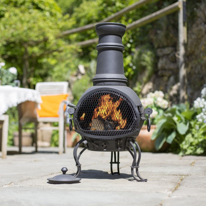 Buy La Hacienda Murcia Chimenea online UK