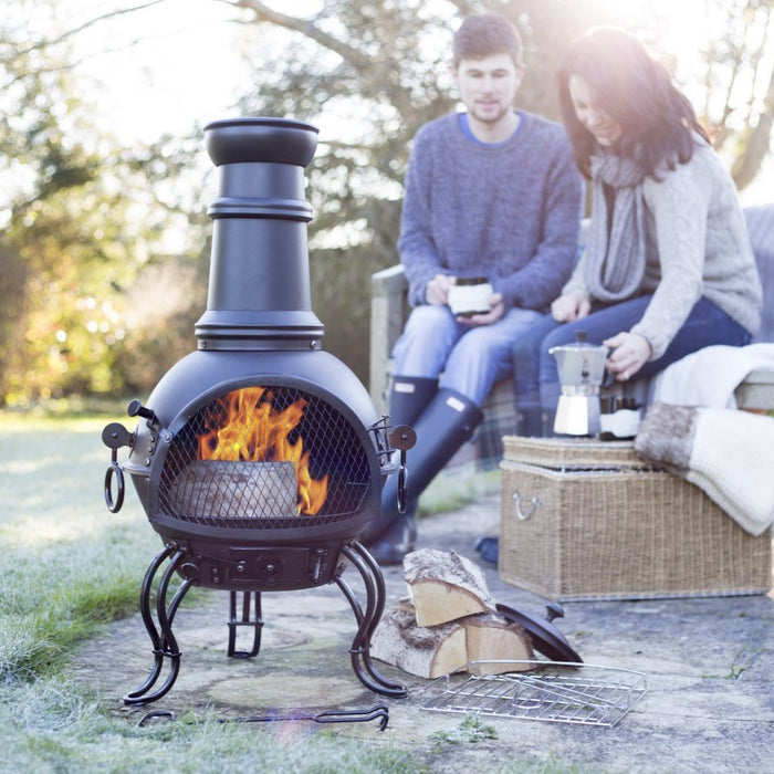 Buy La Hacienda Murcia Chimenea online UK