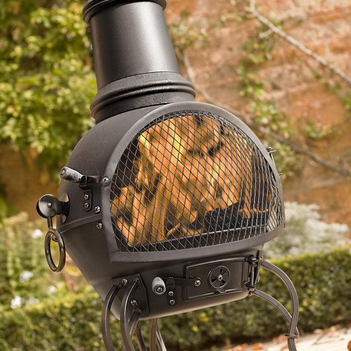 Buy La Hacienda Murcia Chimenea online UK