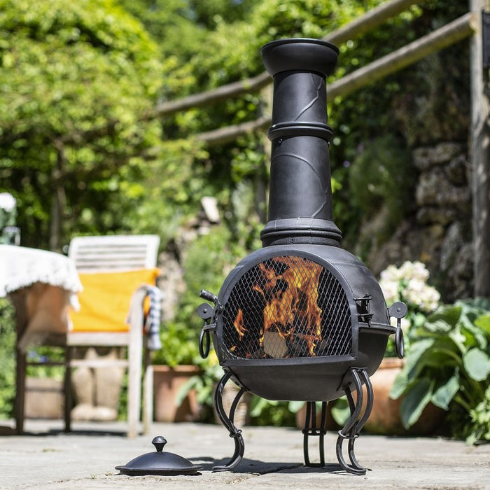 Buy La Hacienda Murcia Chimenea online UK