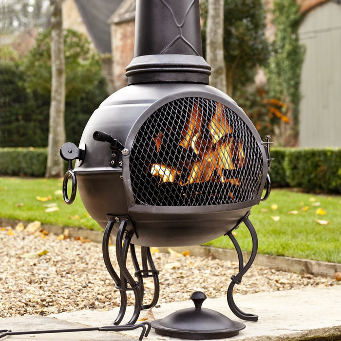 Buy La Hacienda Murcia Chimenea online UK