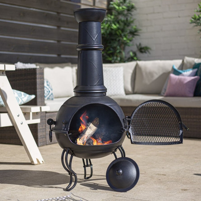 Buy La Hacienda Murcia Chimenea online UK
