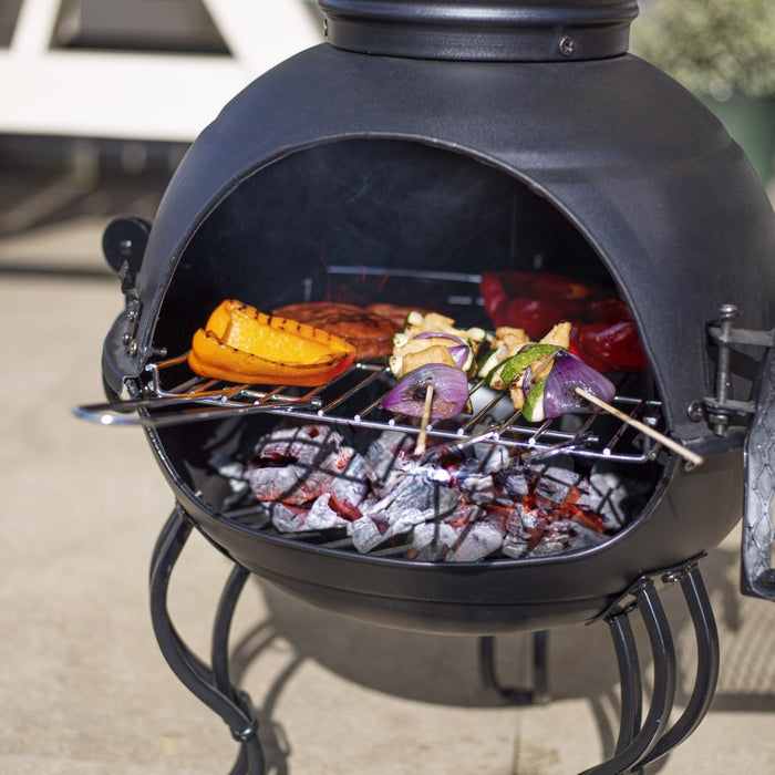 Buy La Hacienda Murcia Chimenea online UK