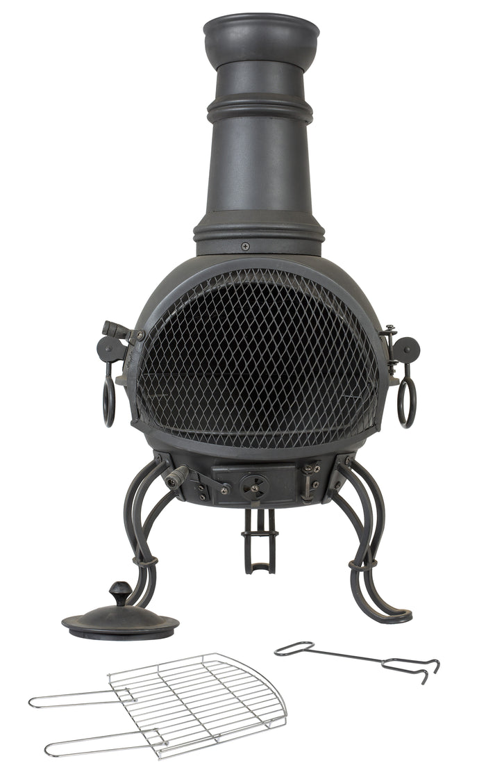 Buy La Hacienda Murcia Chimenea online UK