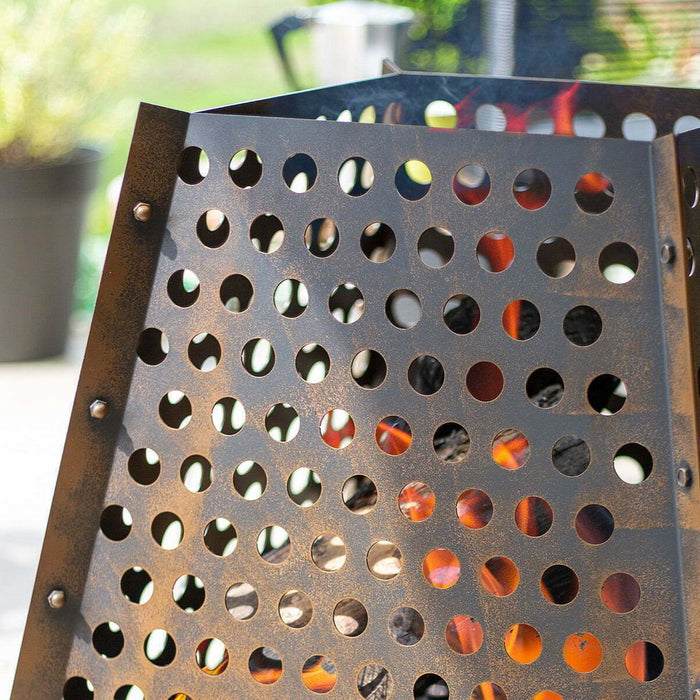 Buy La Hacienda Osiris Firebasket online UK