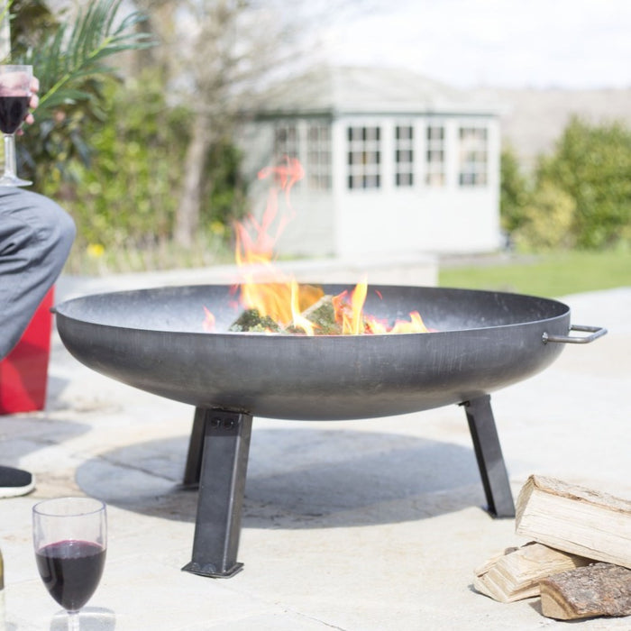 Buy La Hacienda Pittsburgh Firepit online UK