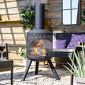 Buy La Hacienda Santana Chimenea online UK