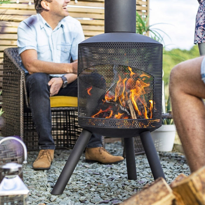 Buy La Hacienda Santana Chimenea online UK
