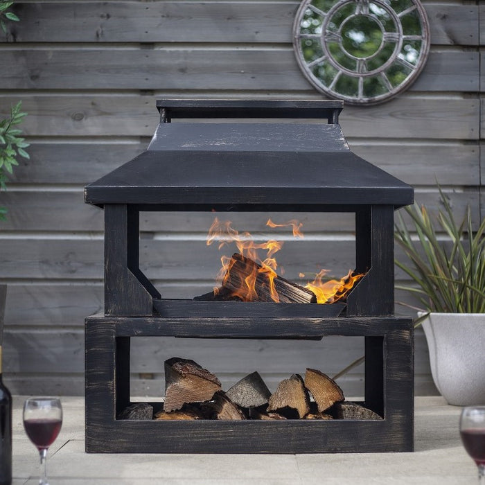 Buy La Hacienda Stonehurst Fireplace online UK