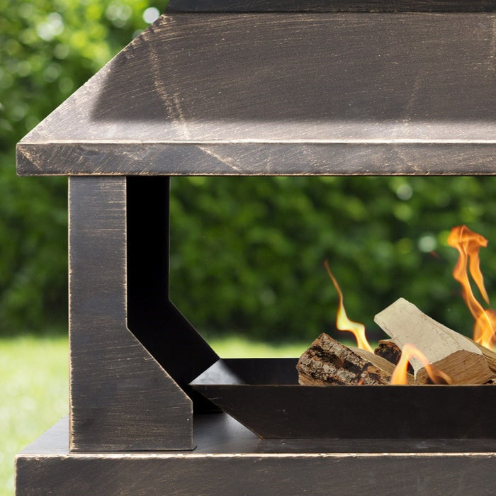 Buy La Hacienda Stonehurst Fireplace online UK