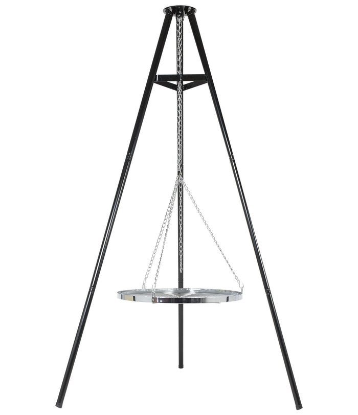 Buy La Hacienda Tripod With Hanging Grill online UK