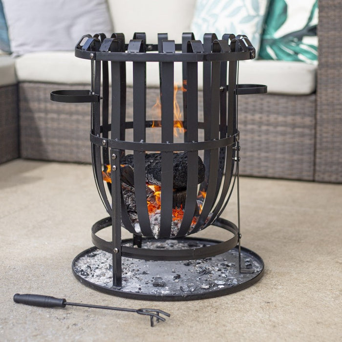 Buy La Hacienda Vancouver Firebasket online UK