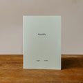 LACONIC Style Notebook | Monthly