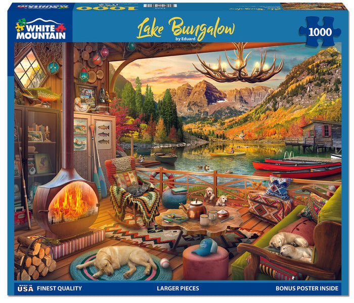 Lake Bungalow (2066pz) - Discontinued