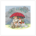 Let It Rain Fine Art Print