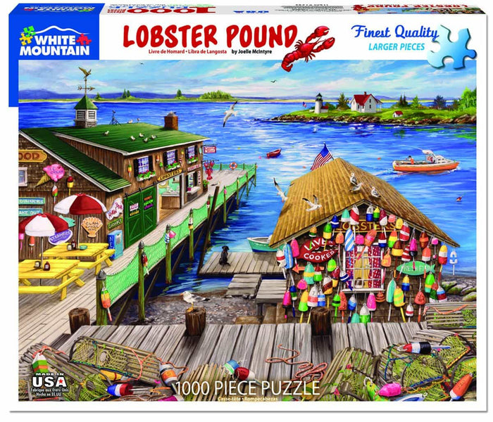 Lobster Pound (1385pz) - Discontinued