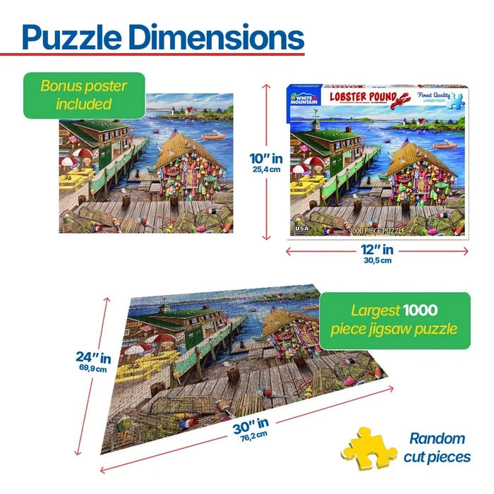 Puzzle Dimensions