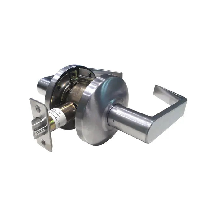 LOCKTON DDA '6000 Series' LEVERSET - PASSAGE (70mm B/Set)