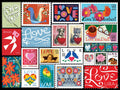 Love Stamps 2 (2188pz) - 500 Piece Jigsaw Puzzle
