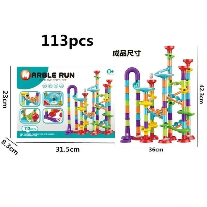 113pc with box