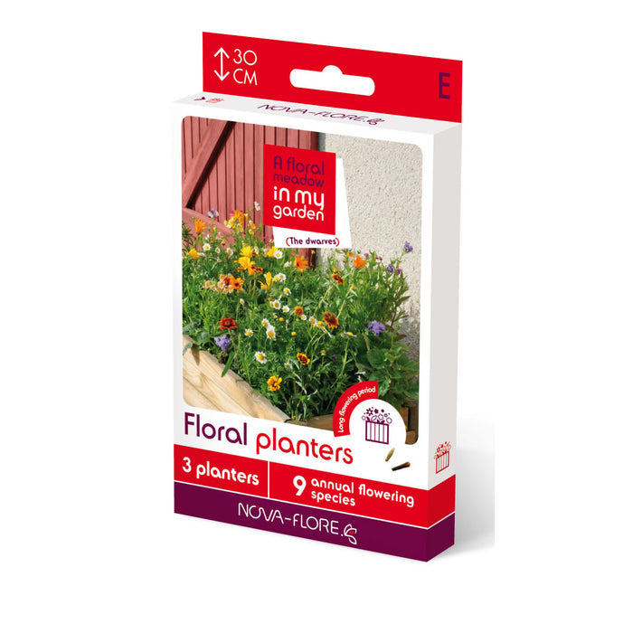 Buy Meadow In My Garden Planters Seed Mix online UK