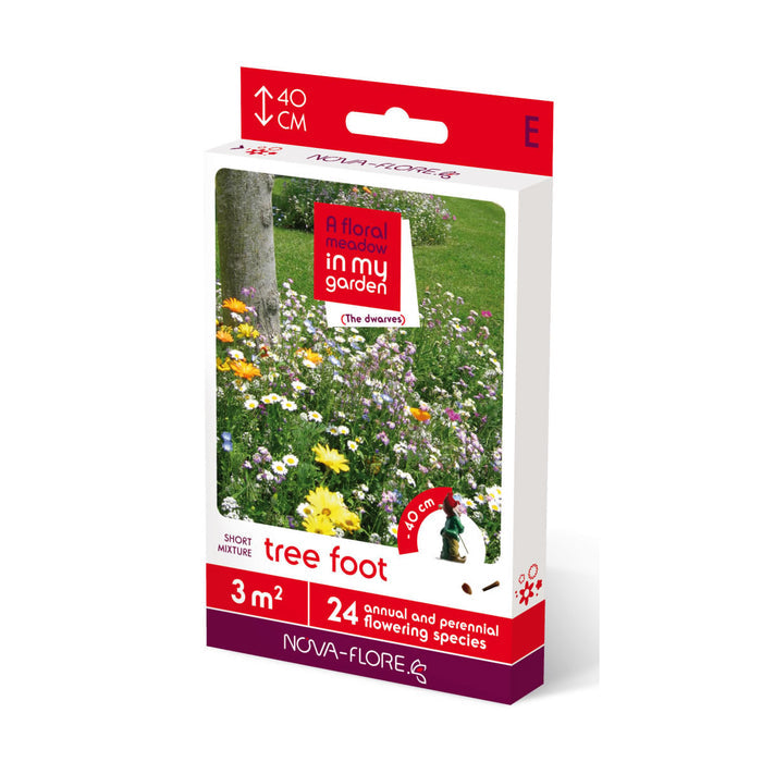 Buy Meadow In My Garden Tree Foot Seed Mix online UK
