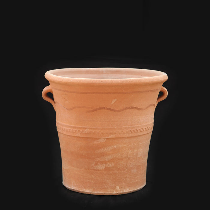 Buy Melissofraska Cretan Terracotta Planter (3 Pots) online UK