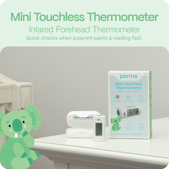Mini Touchless Thermometer