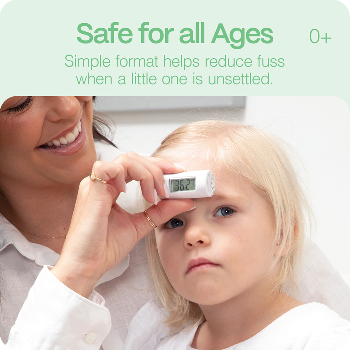 Mini Touchless Thermometer