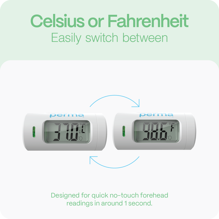 Mini Touchless Thermometer
