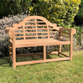 Buy Minster Children's Lutyen Teak Bench online UK
